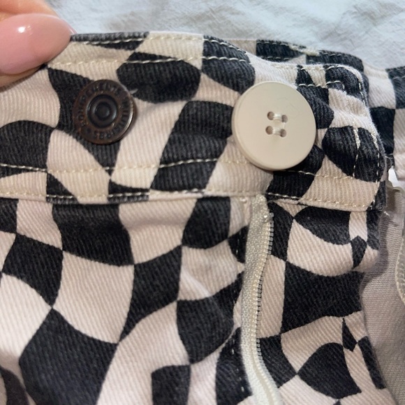 Checker Pants - Picture 3 of 6